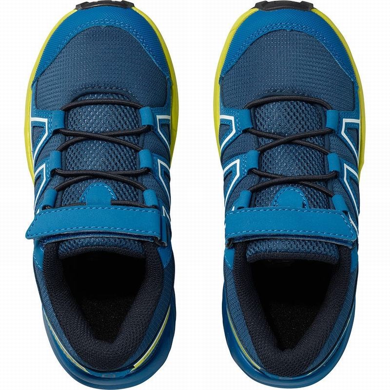 Salomon SPEEDCROSS Azul Marino | 1395WFKRM