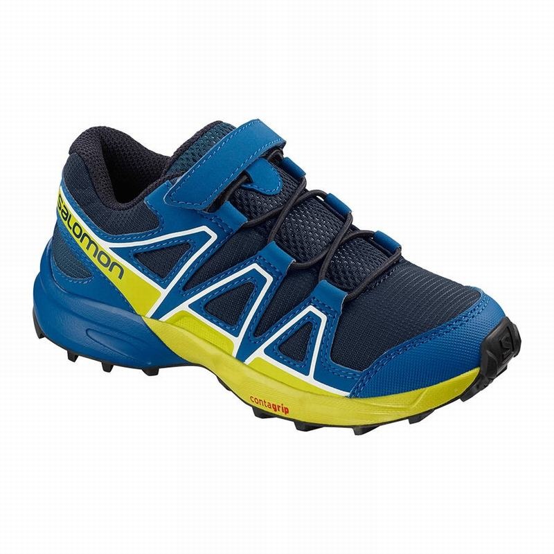 Salomon SPEEDCROSS Azul Marino | 1395WFKRM