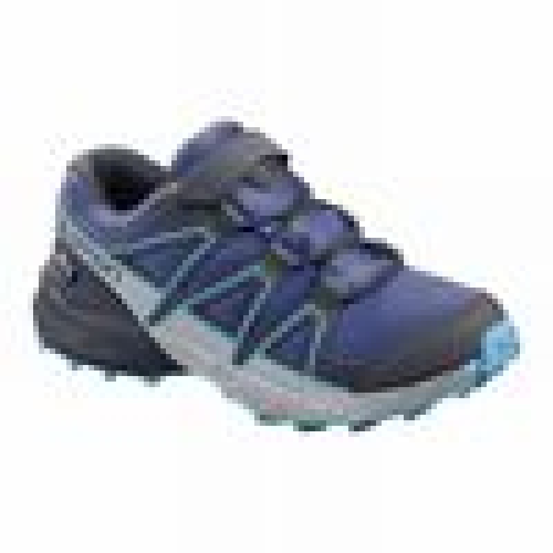 Salomon SPEEDCROSS Azules Moradas | 7203UKRSB