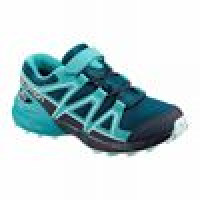 Salomon SPEEDCROSS Azules Moradas | 7203UKRSB