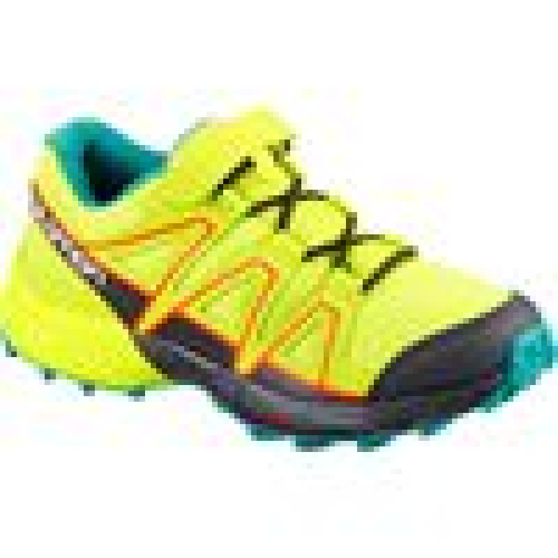 Salomon SPEEDCROSS BUNGEE K Amarillo Negras | 3104EOBNR