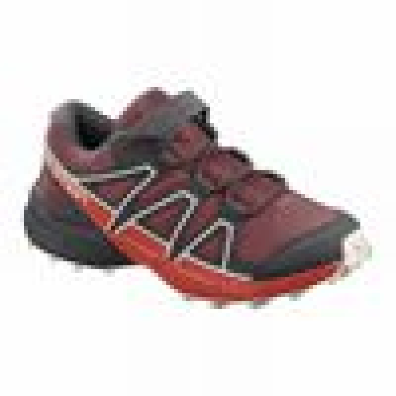 Salomon SPEEDCROSS Burdeos Coral | 3685DKQLG