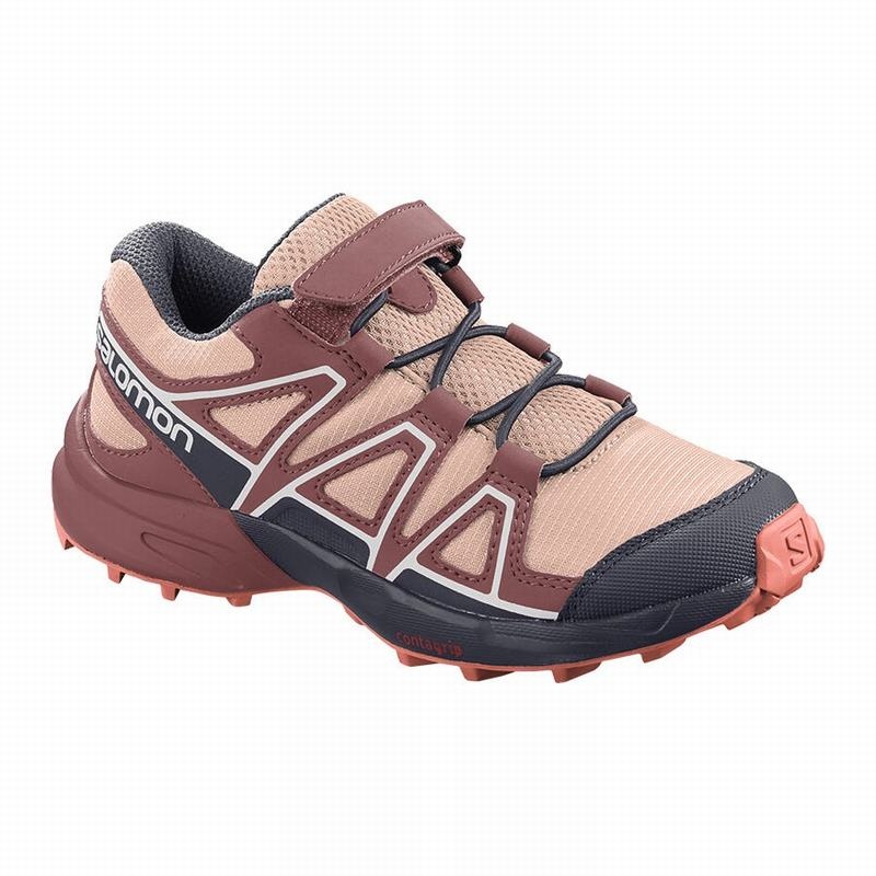 Salomon SPEEDCROSS Burdeos Coral | 3685DKQLG