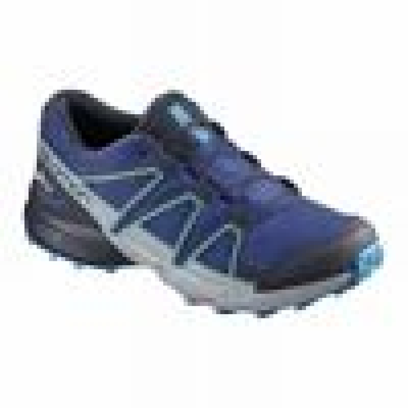 Salomon SPEEDCROSS CLIMASALOMON WATERPROOF Azul Marino Azules | 4697HEJPX