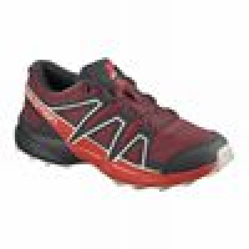 Salomon SPEEDCROSS CLIMASALOMON WATERPROOF Rosas Negras | 8163VDAHG