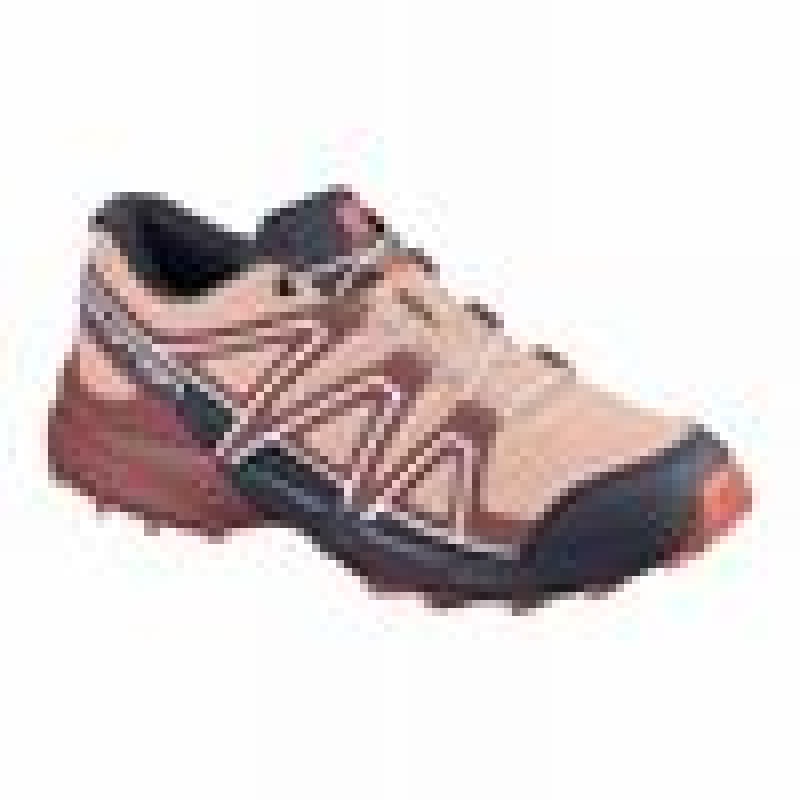 Salomon SPEEDCROSS CLIMASALOMON WATERPROOF Rosas Negras | 8163VDAHG