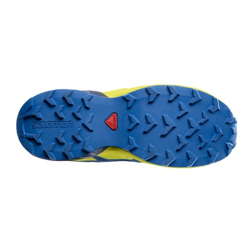 Salomon SPEEDCROSS J Amarillo Negras | 3701LWSFD