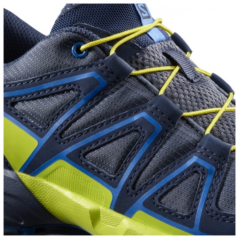 Salomon SPEEDCROSS J Azul Marino | 5139JLQXM