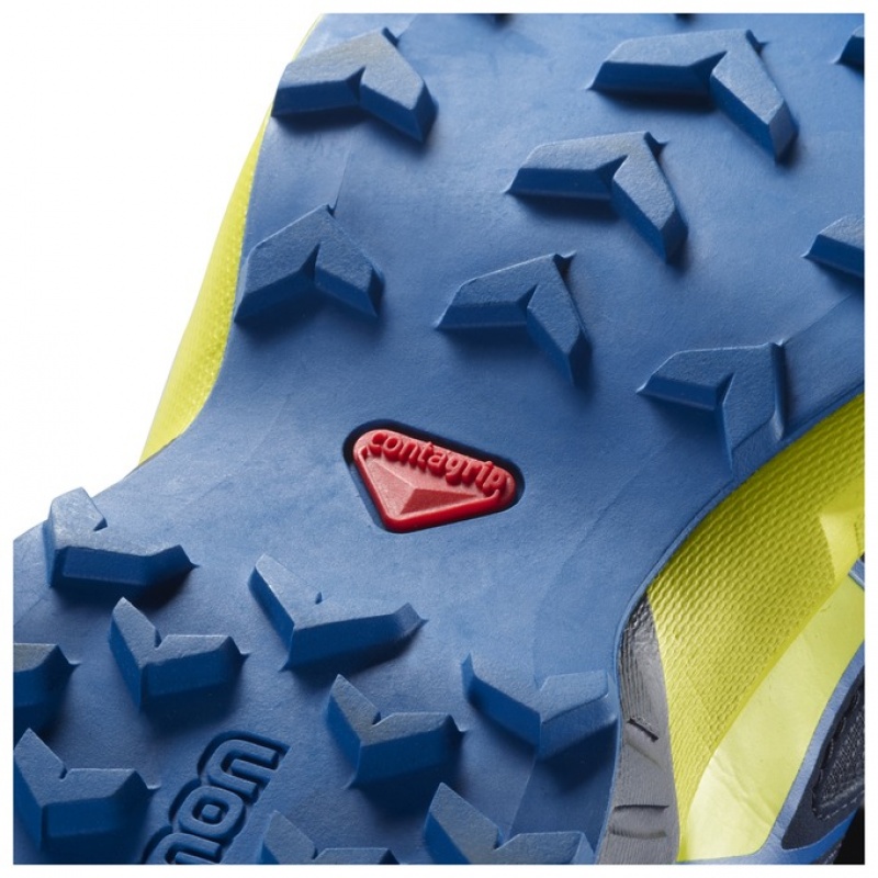 Salomon SPEEDCROSS J Azul Marino | 5139JLQXM