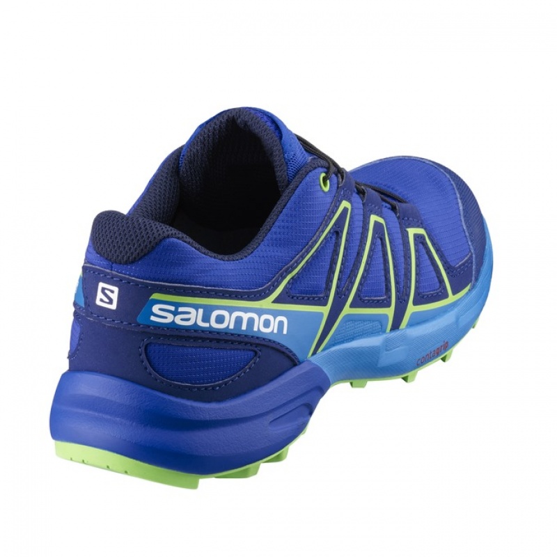 Salomon SPEEDCROSS J Azul Marino | 6029ELSMO