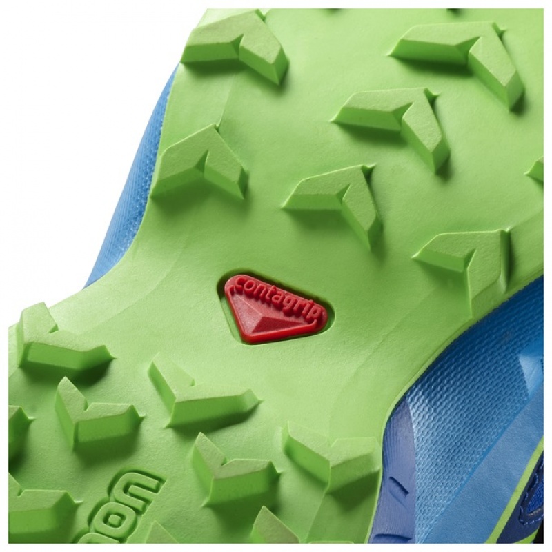 Salomon SPEEDCROSS J Azul Marino | 6029ELSMO