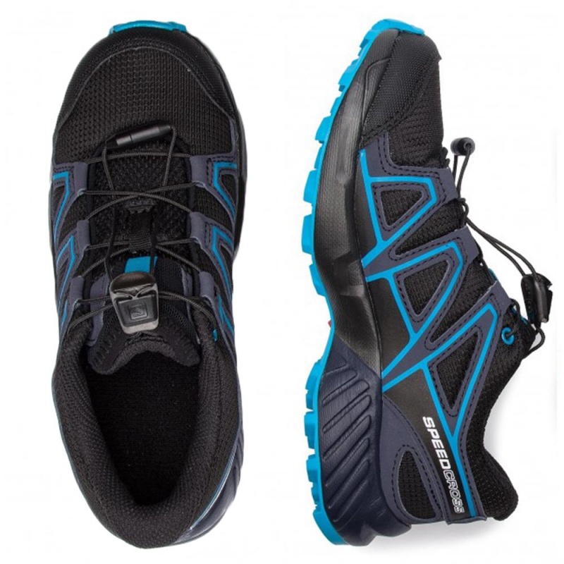 Salomon SPEEDCROSS J Negras | 8053JUCQM