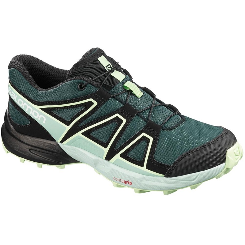 Salomon SPEEDCROSS J Verde | 2719HGICO