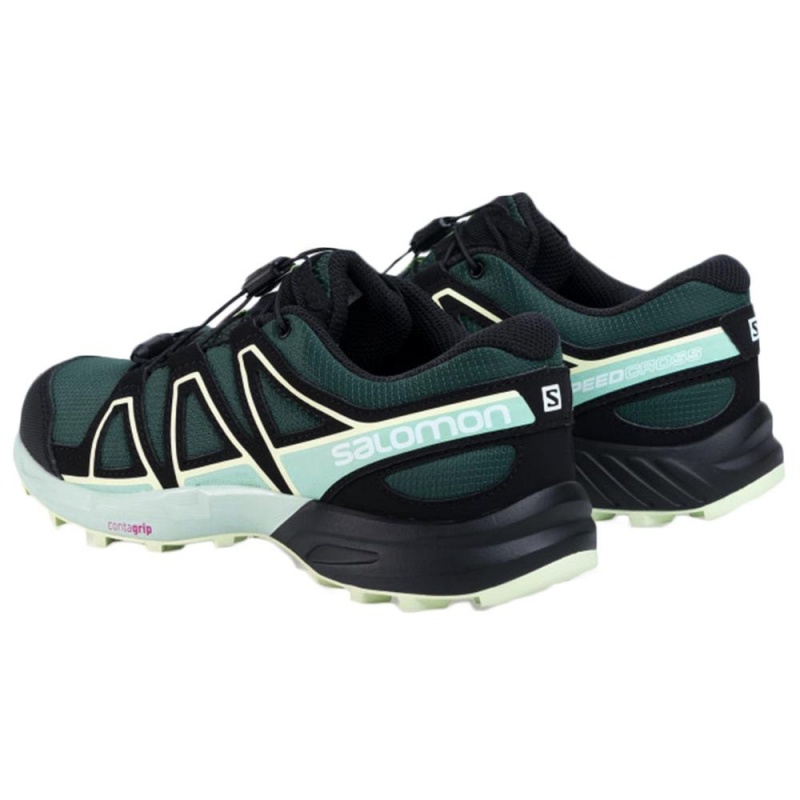 Salomon SPEEDCROSS J Verde | 2719HGICO