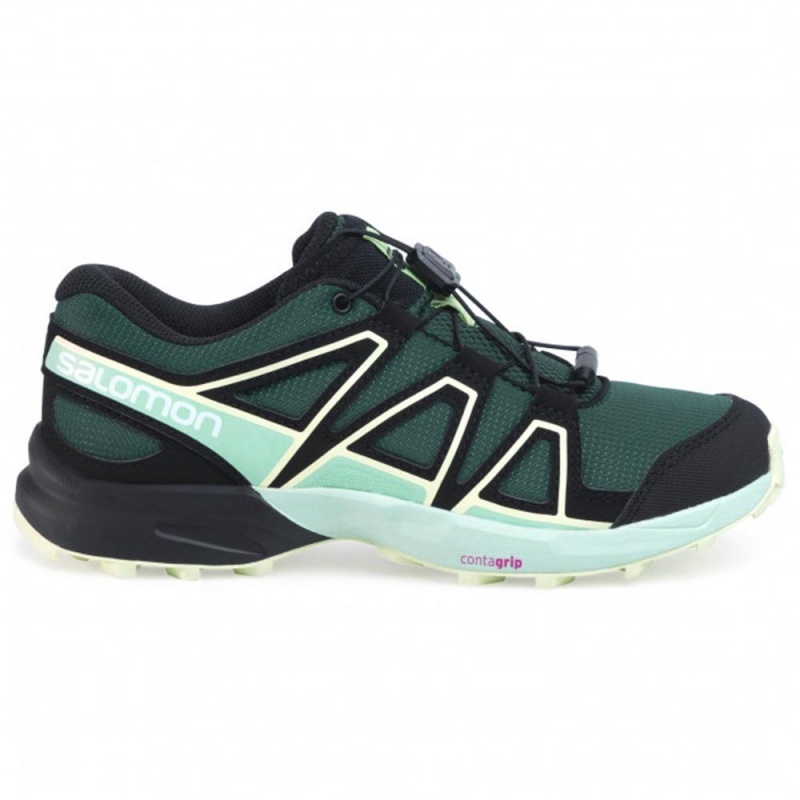 Salomon SPEEDCROSS J Verde | 2719HGICO