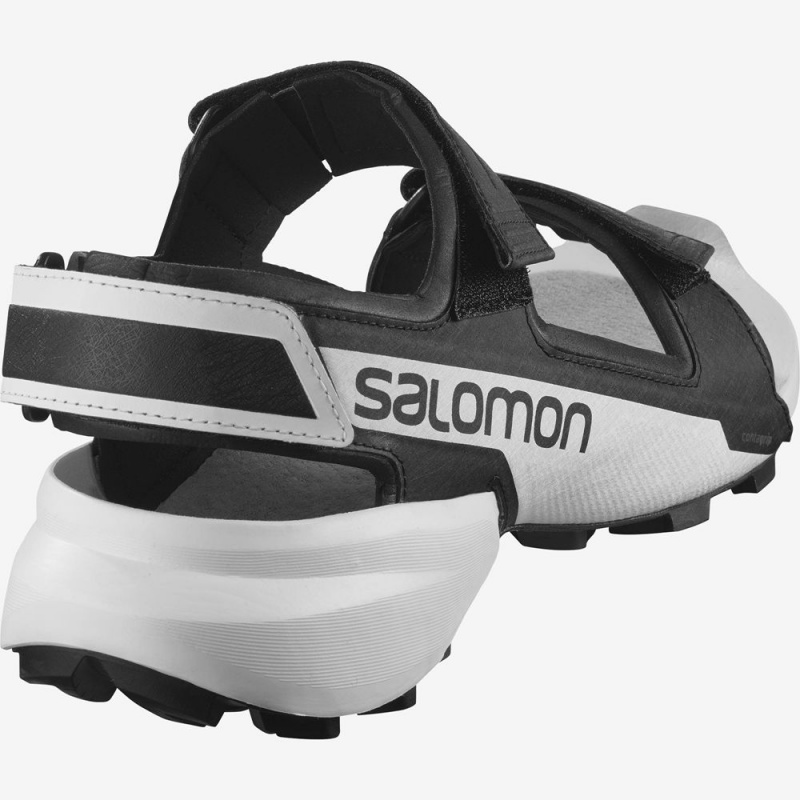 Salomon SPEEDCROSS Negras Blancas | 0146HBDYA