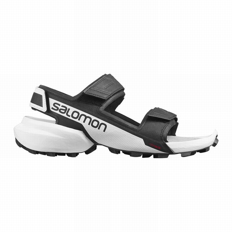 Salomon SPEEDCROSS Negras Blancas | 5903CMVBJ