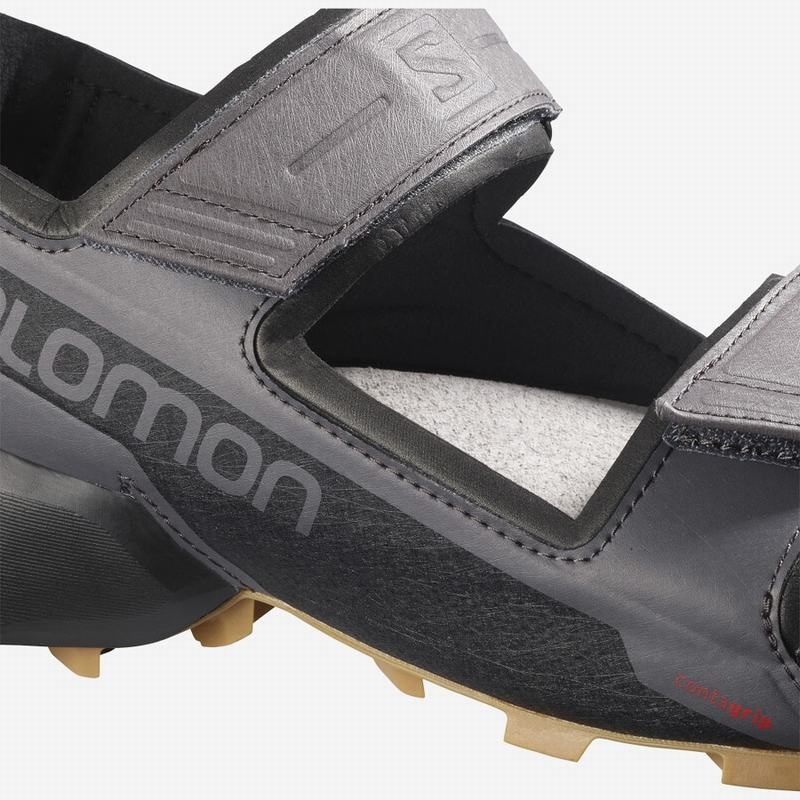 Salomon SPEEDCROSS Negras | 0934SRWHJ