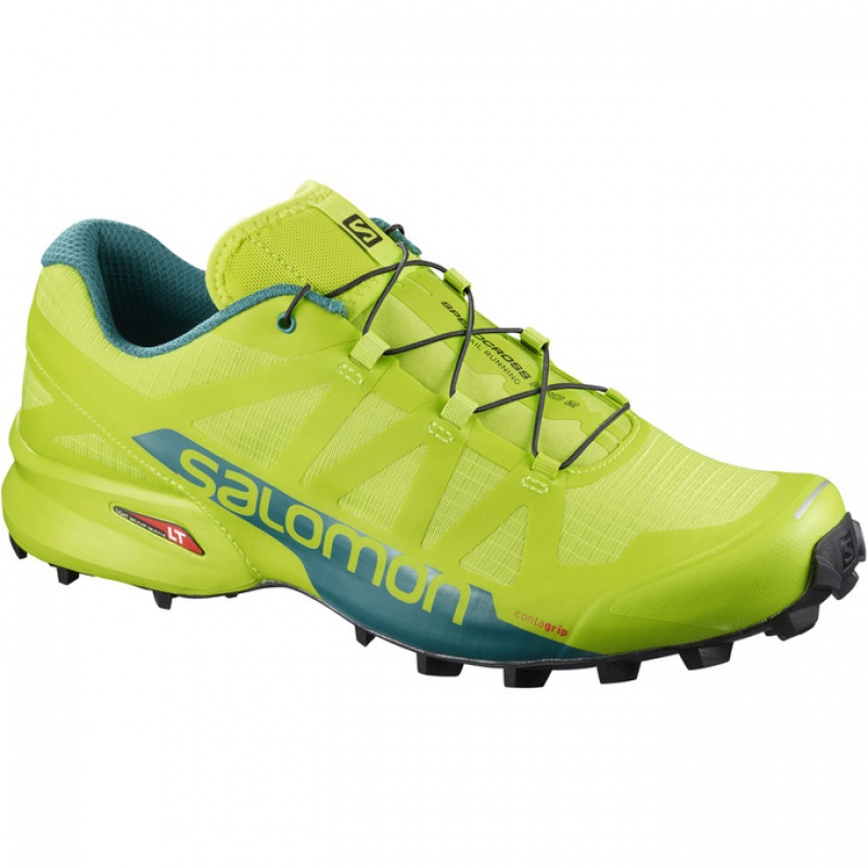 Salomon SPEEDCROSS PRO 2 Amarillo | 9687YOBUI