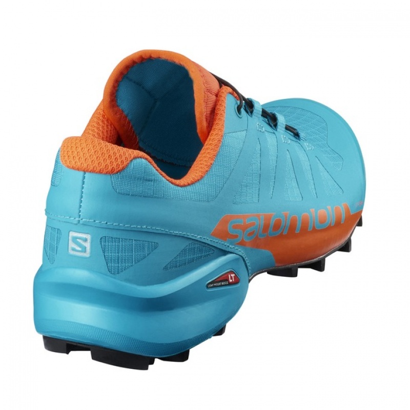 Salomon SPEEDCROSS PRO 2 W Turquesa Claro | 2845ZKBPE