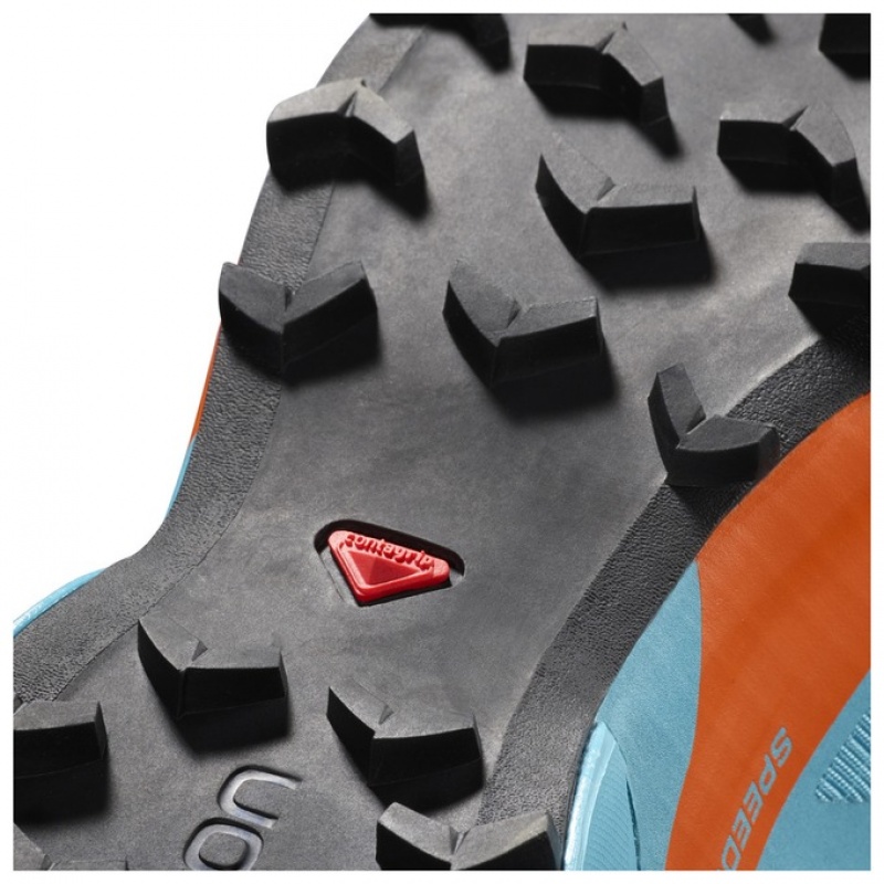 Salomon SPEEDCROSS PRO 2 W Turquesa Claro | 2845ZKBPE