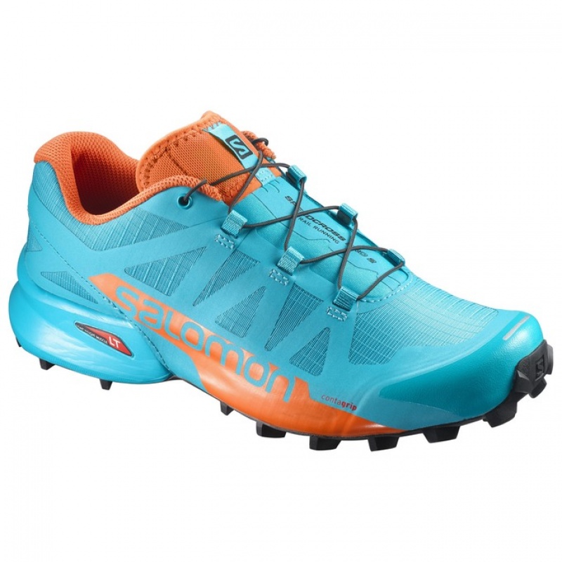 Salomon SPEEDCROSS PRO 2 W Turquesa Claro | 2845ZKBPE