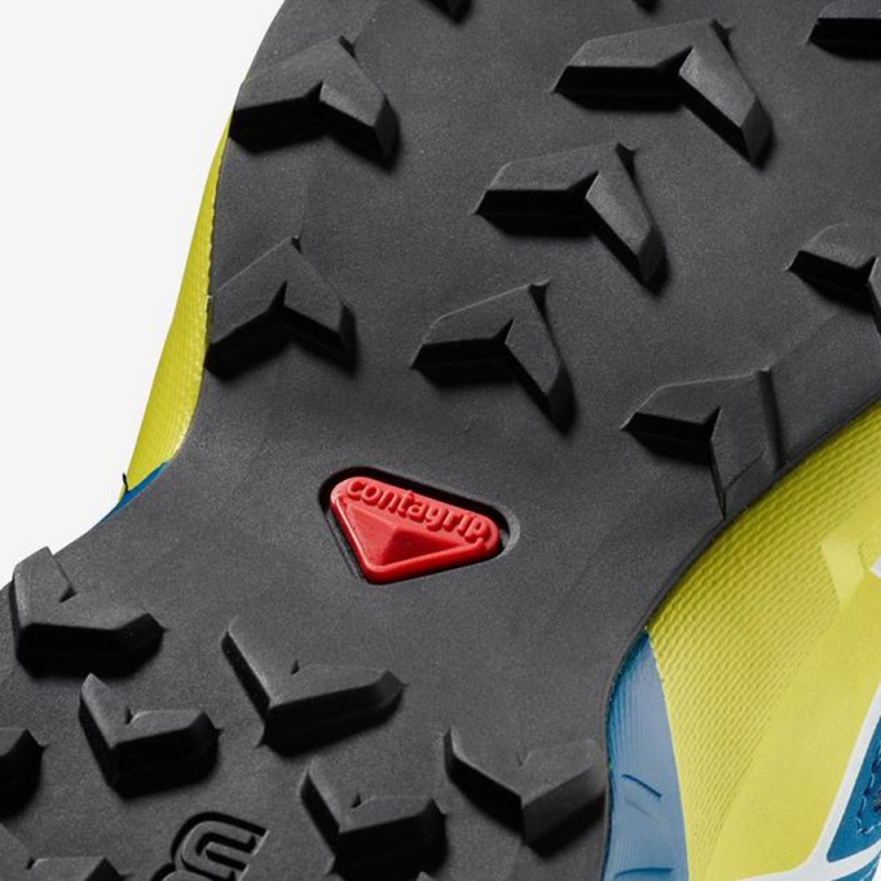 Salomon SPEEDCROSS S JUNIOR Rojas | 1670XAKZH