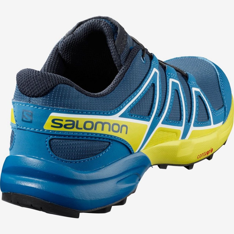 Salomon SPEEDCROSS S JUNIOR Rojas | 1670XAKZH