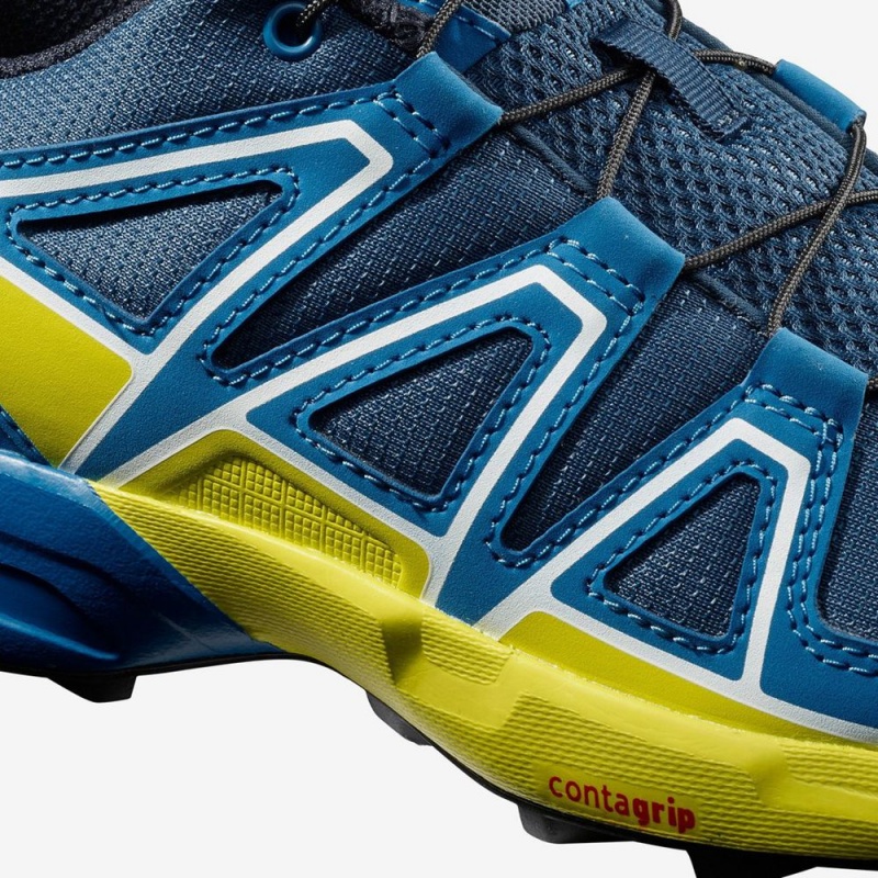 Salomon SPEEDCROSS S JUNIOR Rojas | 1670XAKZH