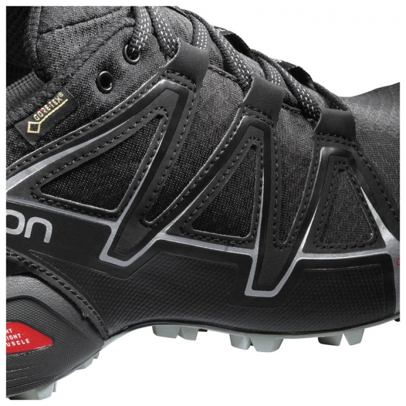 Salomon SPEEDCROSS VARIO 2 GTX Negras | 3865ZGULB