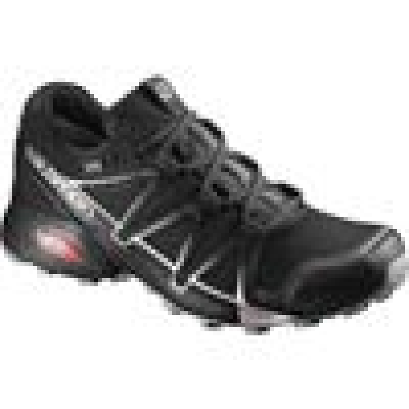 Salomon SPEEDCROSS VARIO 2 GTX Plateadas Azules | 2736HEMBQ