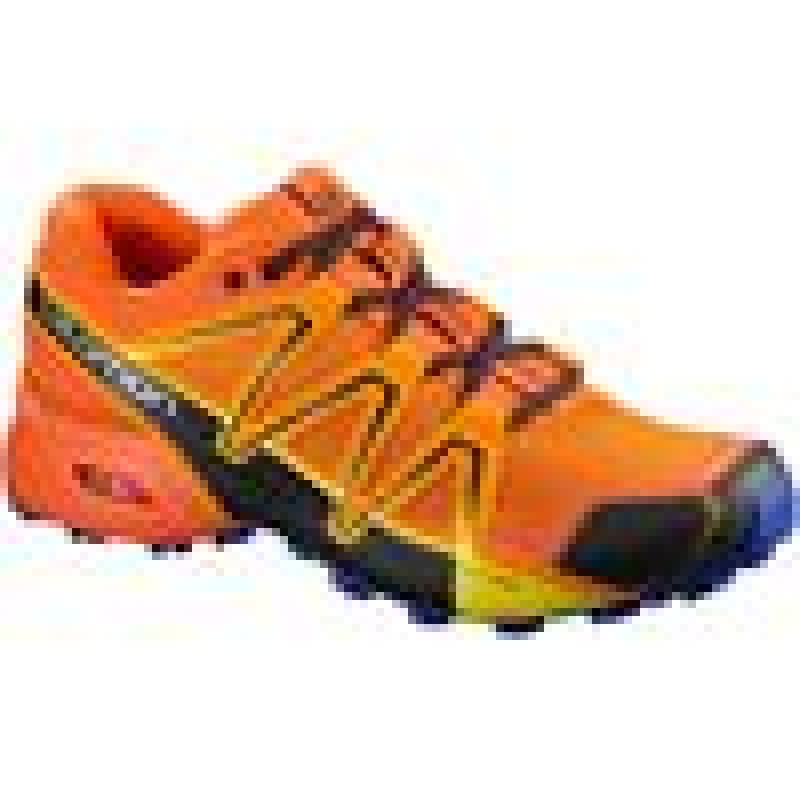 Salomon SPEEDCROSS VARIO 2 Naranjas | 2179HRIDC