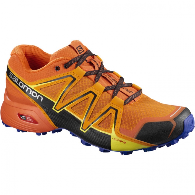 Salomon SPEEDCROSS VARIO 2 Naranjas | 2179HRIDC