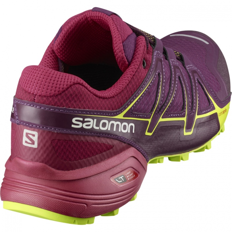 Salomon SPEEDCROSS VARIO 2 W Azules | 8650MDZRI