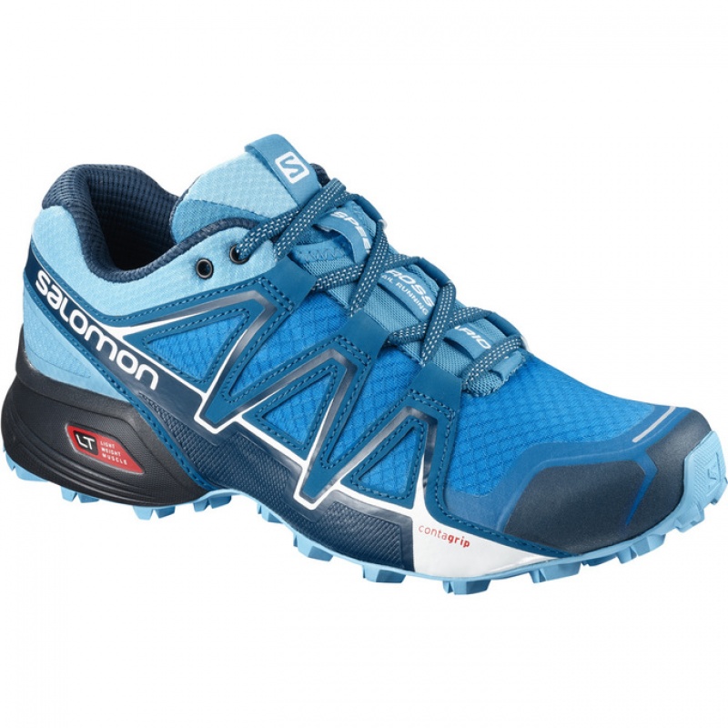 Salomon SPEEDCROSS VARIO 2 W Azules | 8650MDZRI