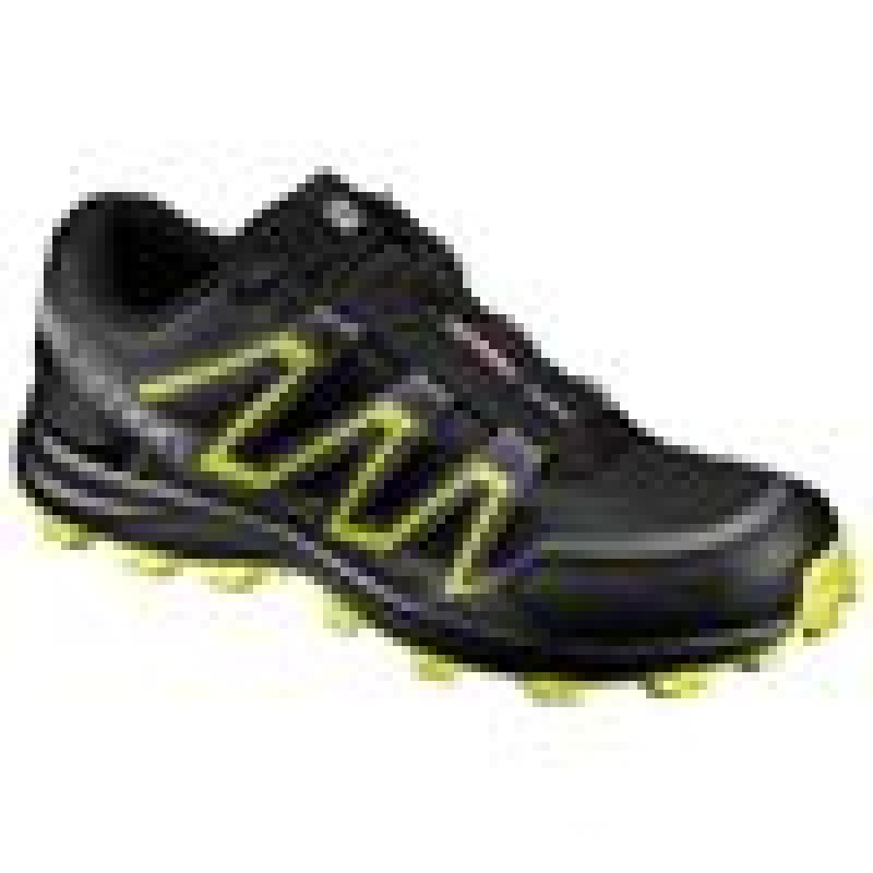 Salomon SPEEDTRAK Negras Amarillo | 5902MUQNA