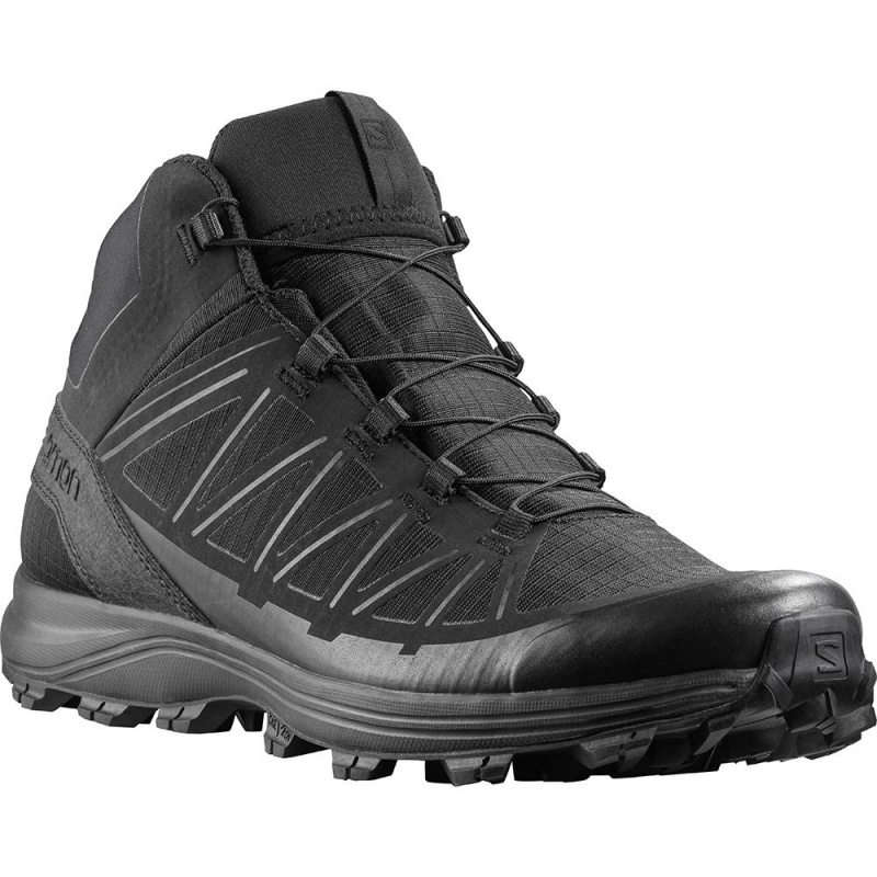 Salomon SPEED ASSAULT Negras | 4917WAZNC