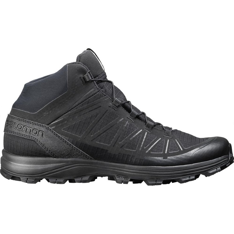 Salomon SPEED ASSAULT Negras | 4917WAZNC