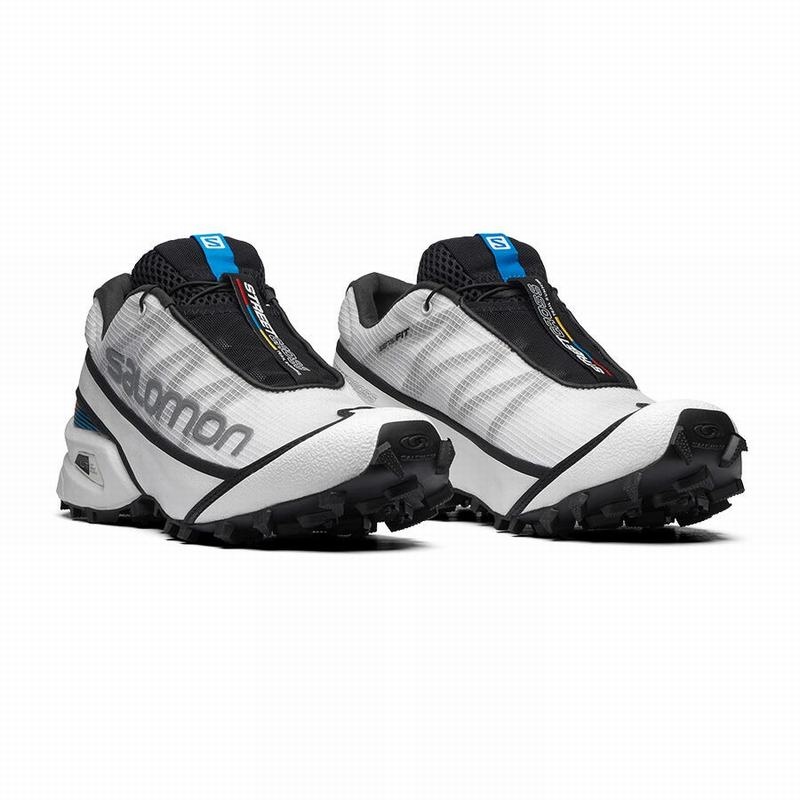 Salomon STREETCROSS Blancas Negras | 4215DAVMZ