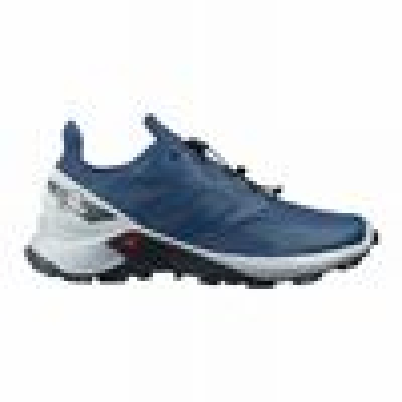 Salomon SUPERCROSS BLAST Azul Marino Azules | 4568GPYVI