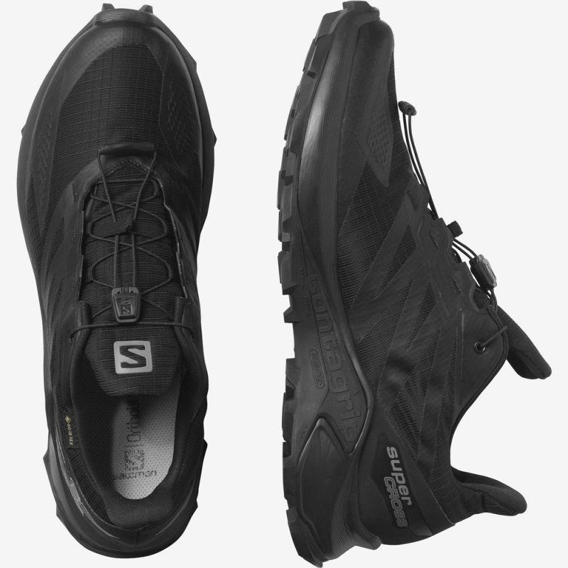 Salomon SUPERCROSS BLAST GTX Negras | 5741AWQBS