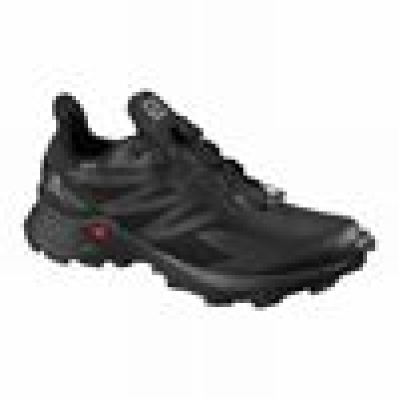 Salomon SUPERCROSS BLAST GTX Verde Oliva Negras | 7038QDWBF