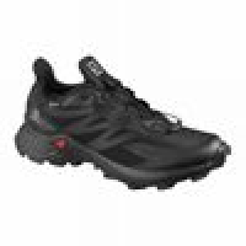 Salomon SUPERCROSS BLAST GTX W Burdeos Negras | 3402DZLVE