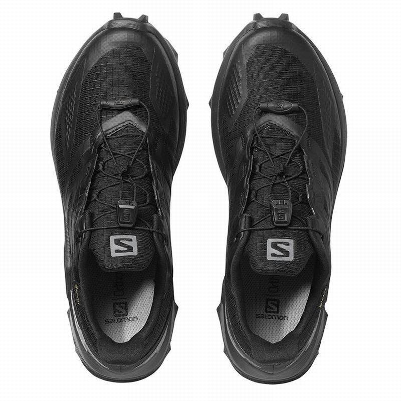 Salomon SUPERCROSS BLAST GTX W Negras | 9536TWKGI