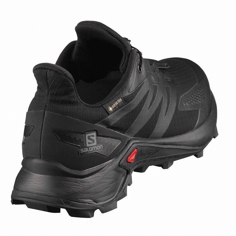 Salomon SUPERCROSS BLAST GTX W Negras | 9536TWKGI