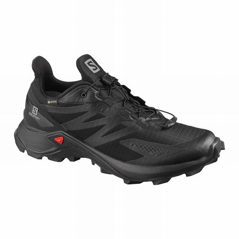 Salomon SUPERCROSS BLAST GTX W Negras | 9536TWKGI