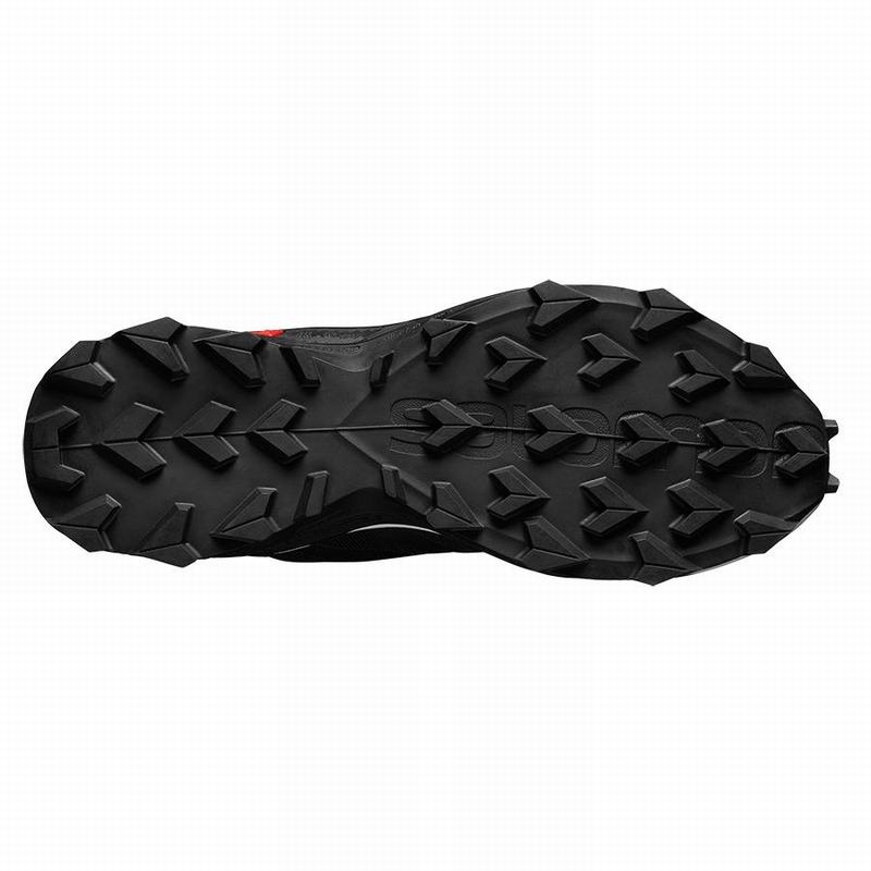 Salomon SUPERCROSS BLAST Negras Blancas | 7610NMZLR