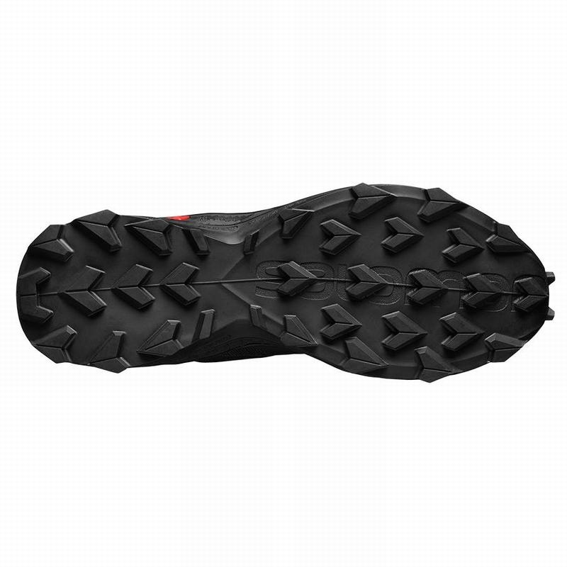 Salomon SUPERCROSS BLAST Negras | 2564IEHXQ