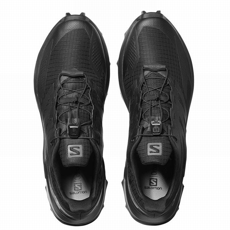 Salomon SUPERCROSS BLAST Negras | 2564IEHXQ