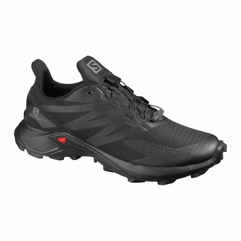 Salomon SUPERCROSS BLAST Negras | 2564IEHXQ